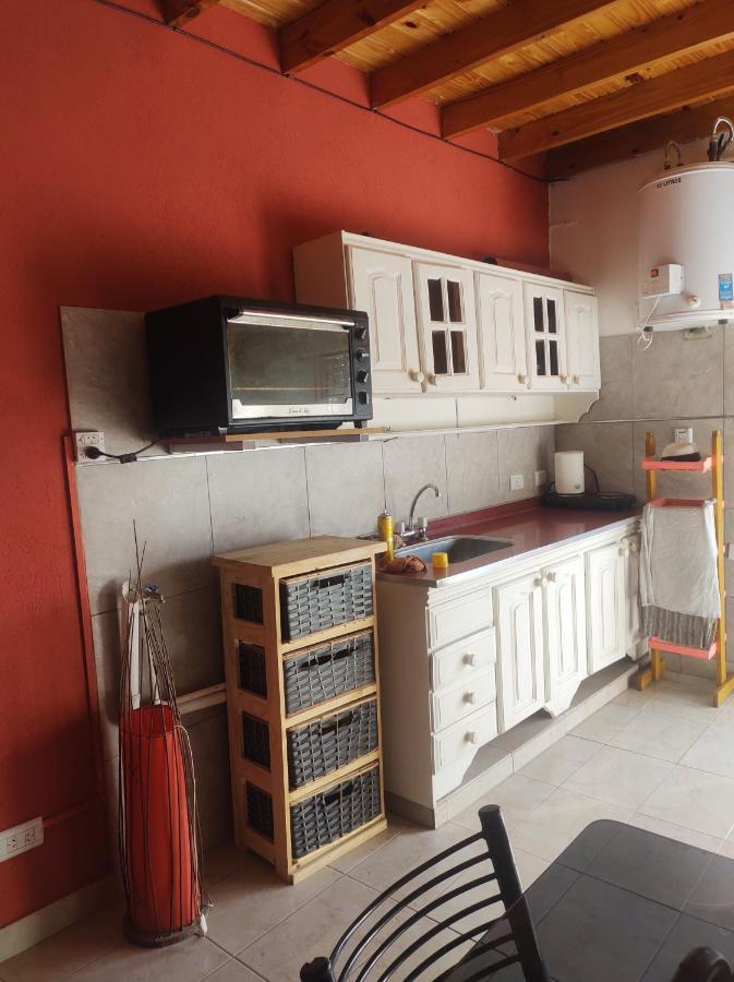 Departamento 1 Ambiente Zona Sur Apartamento Rafael Calzada Exterior foto